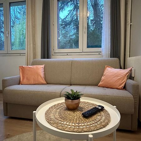 Apartamento Ourasi - Hippodrome De Vincennes - Netflix Saint-Maurice  Exterior foto