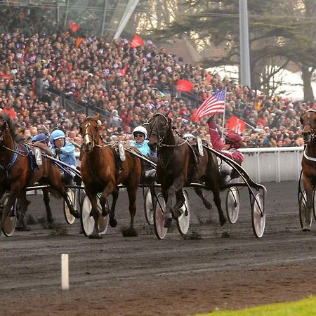 Apartamento Ourasi - Hippodrome De Vincennes - Netflix Saint-Maurice  Exterior foto