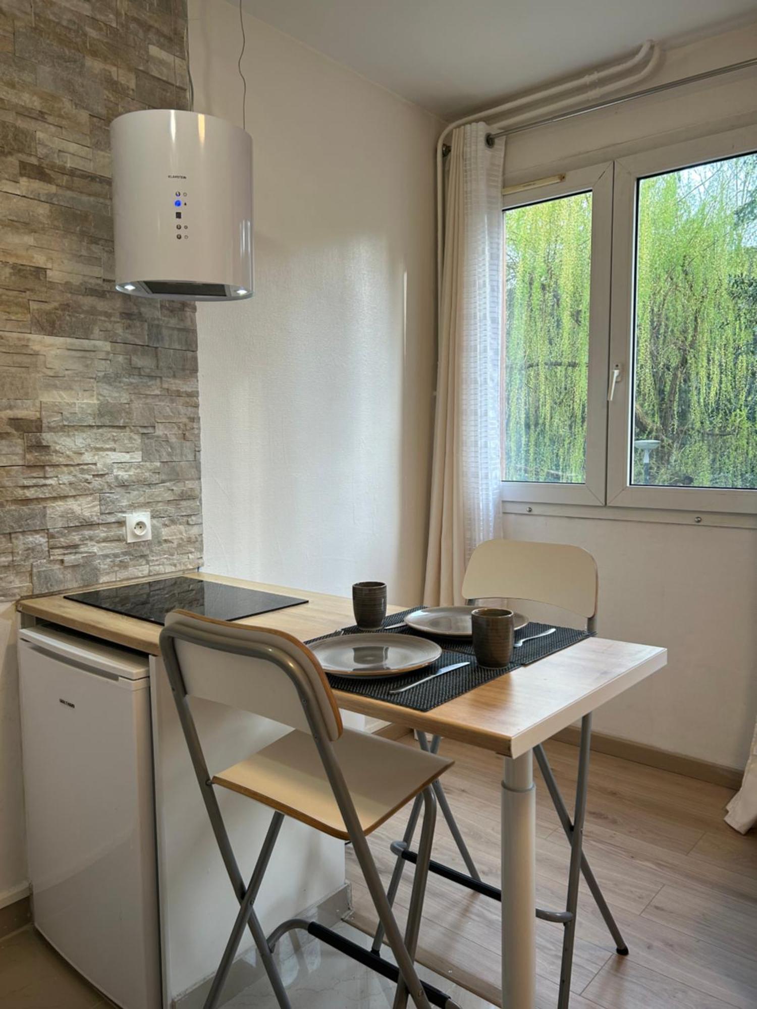 Apartamento Ourasi - Hippodrome De Vincennes - Netflix Saint-Maurice  Exterior foto