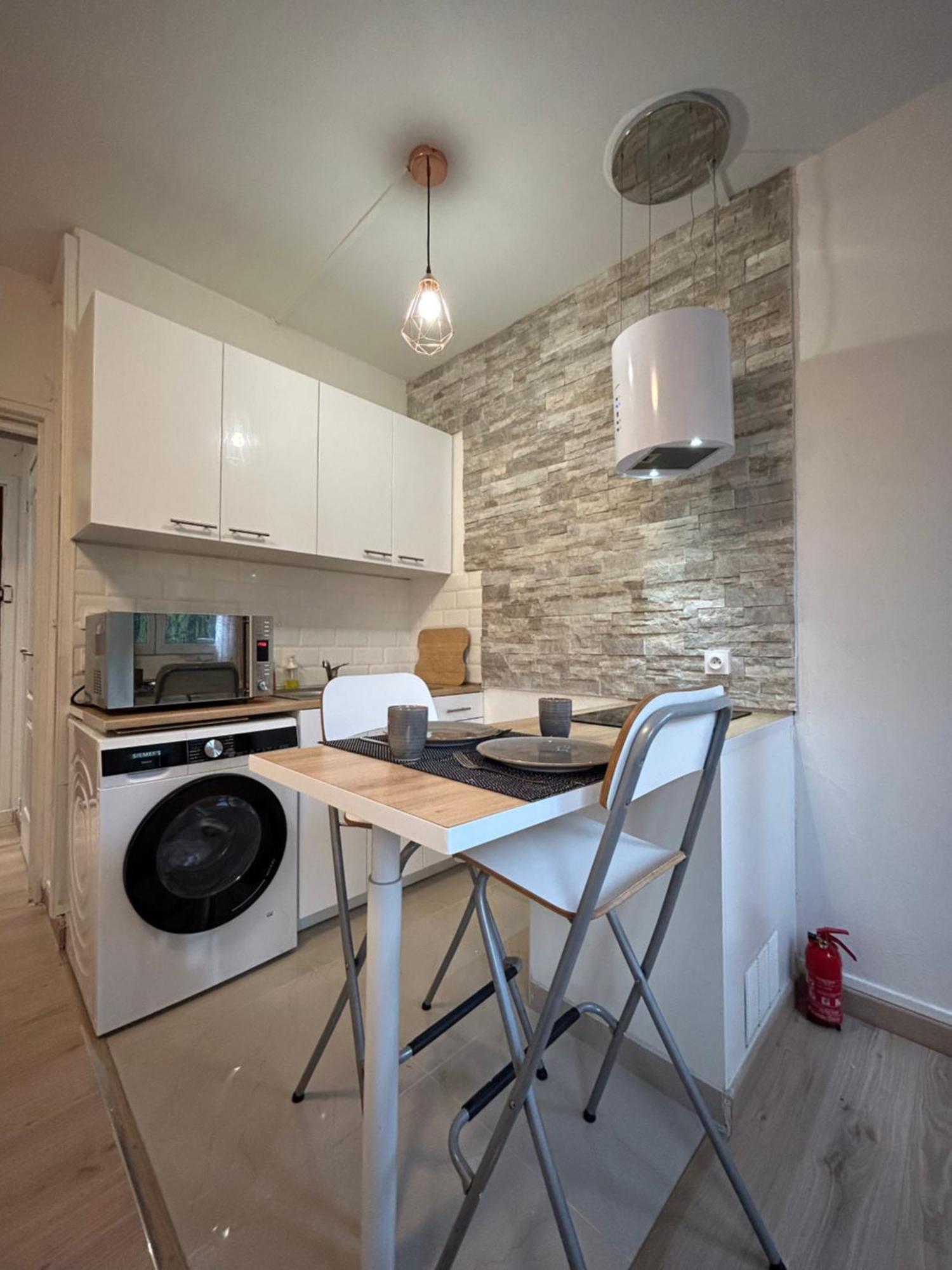 Apartamento Ourasi - Hippodrome De Vincennes - Netflix Saint-Maurice  Exterior foto
