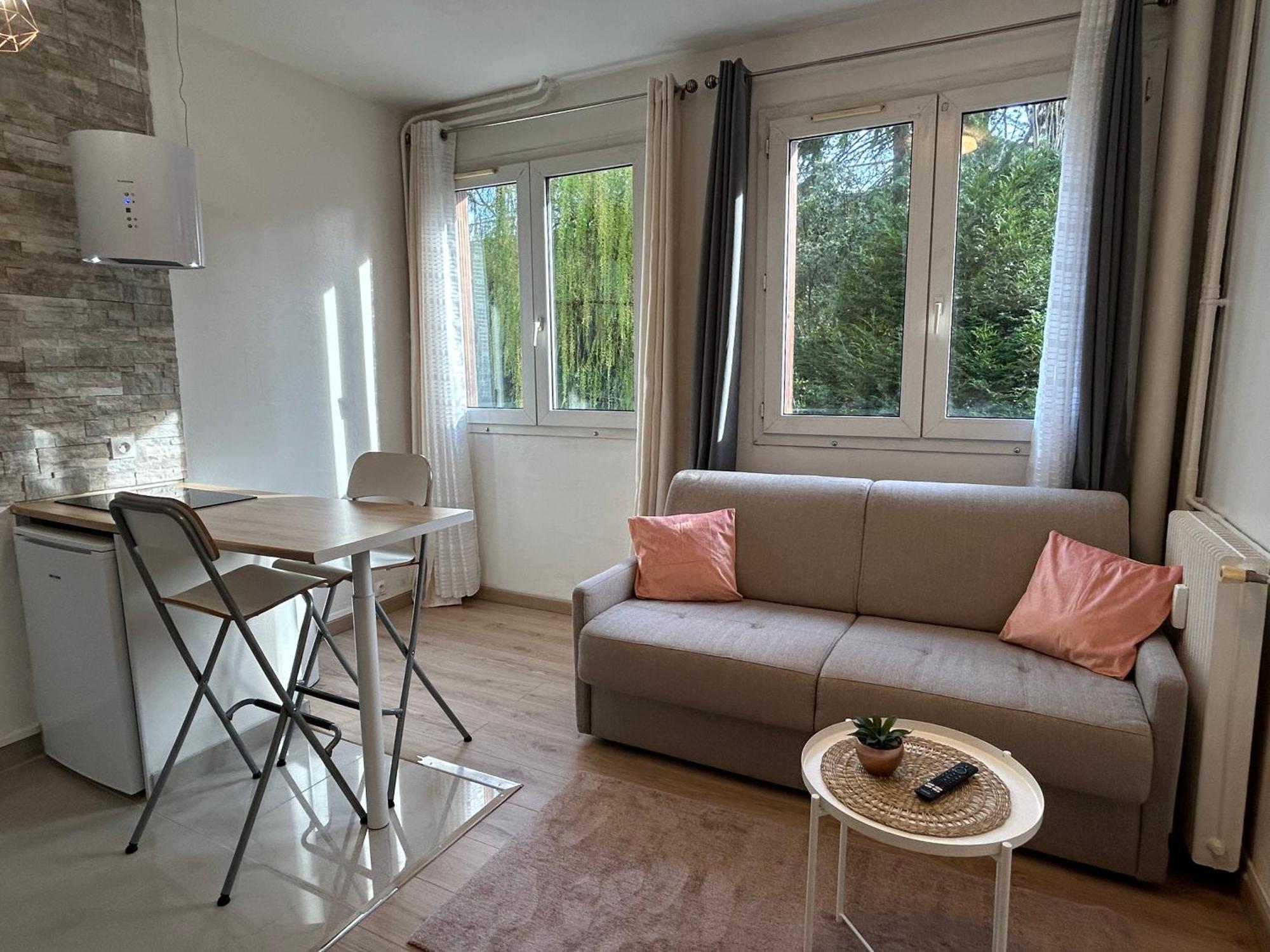 Apartamento Ourasi - Hippodrome De Vincennes - Netflix Saint-Maurice  Exterior foto
