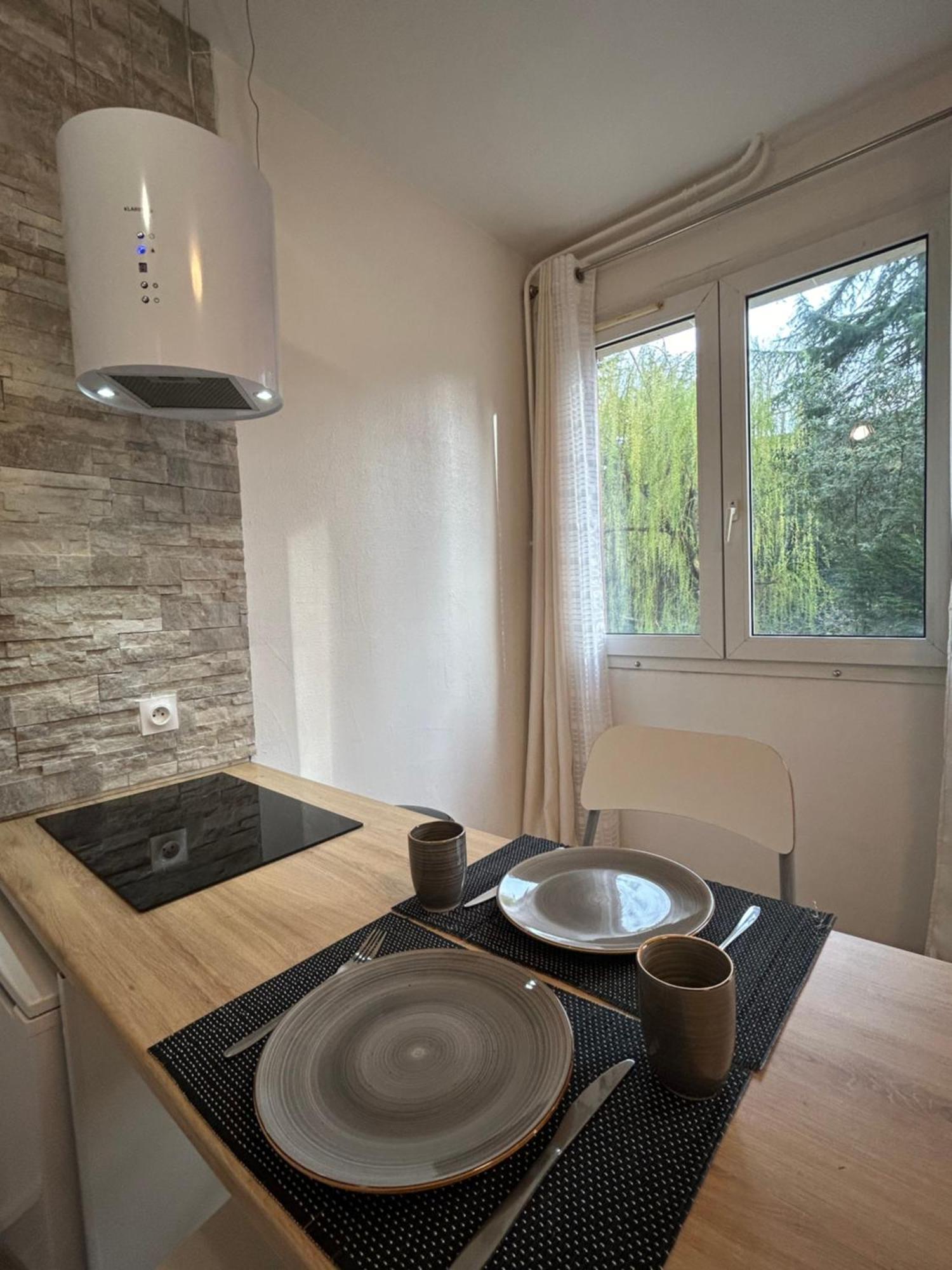 Apartamento Ourasi - Hippodrome De Vincennes - Netflix Saint-Maurice  Exterior foto