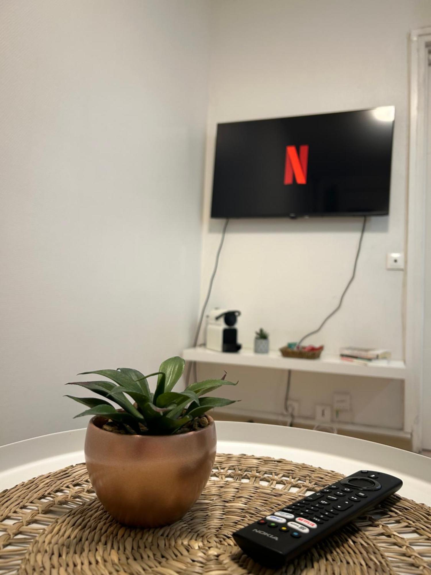Apartamento Ourasi - Hippodrome De Vincennes - Netflix Saint-Maurice  Exterior foto